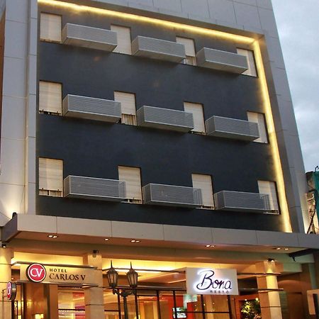 Hotel Carlos V San Miguel de Tucumán Exterior photo