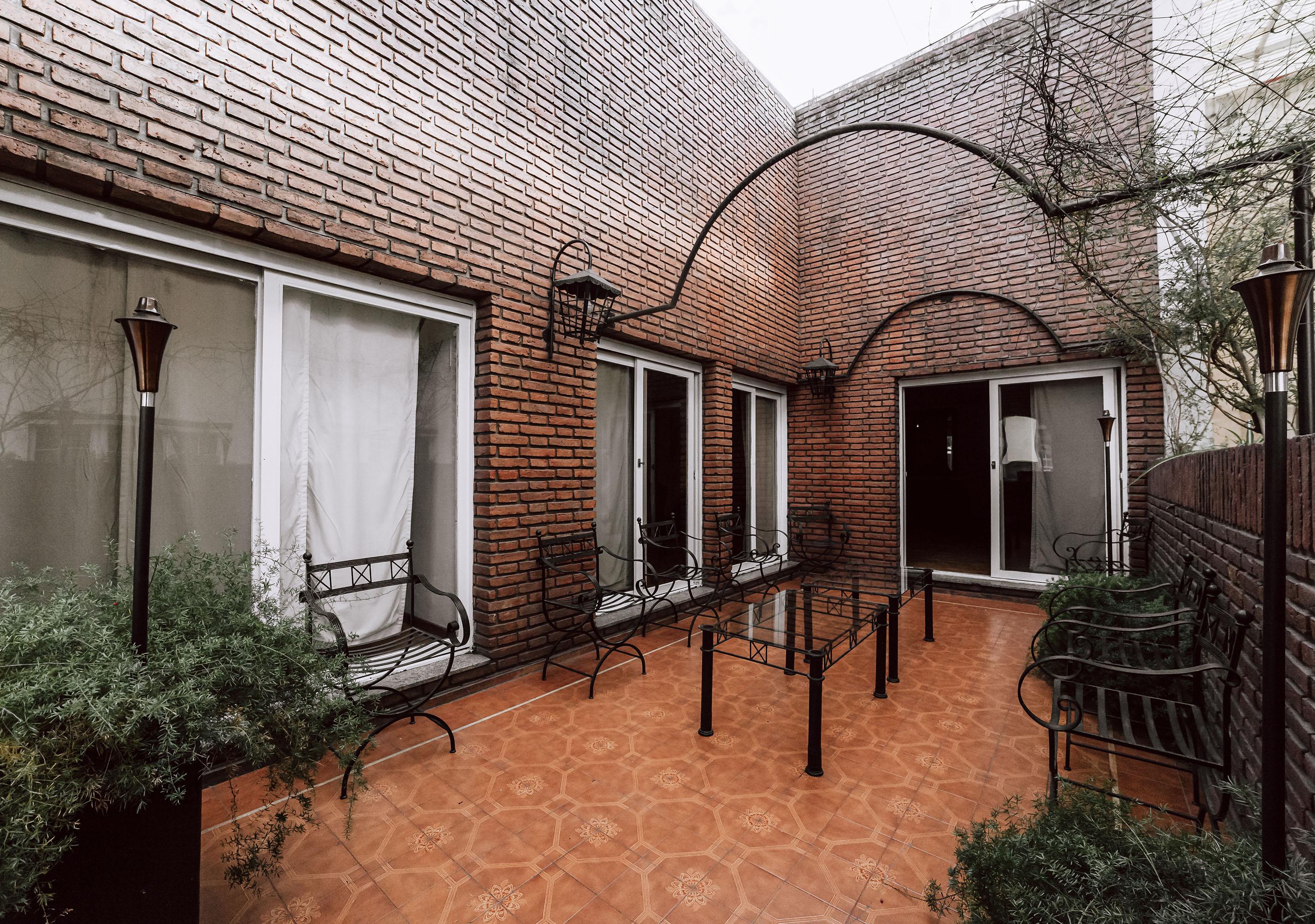 Hotel Carlos V San Miguel de Tucumán Exterior photo