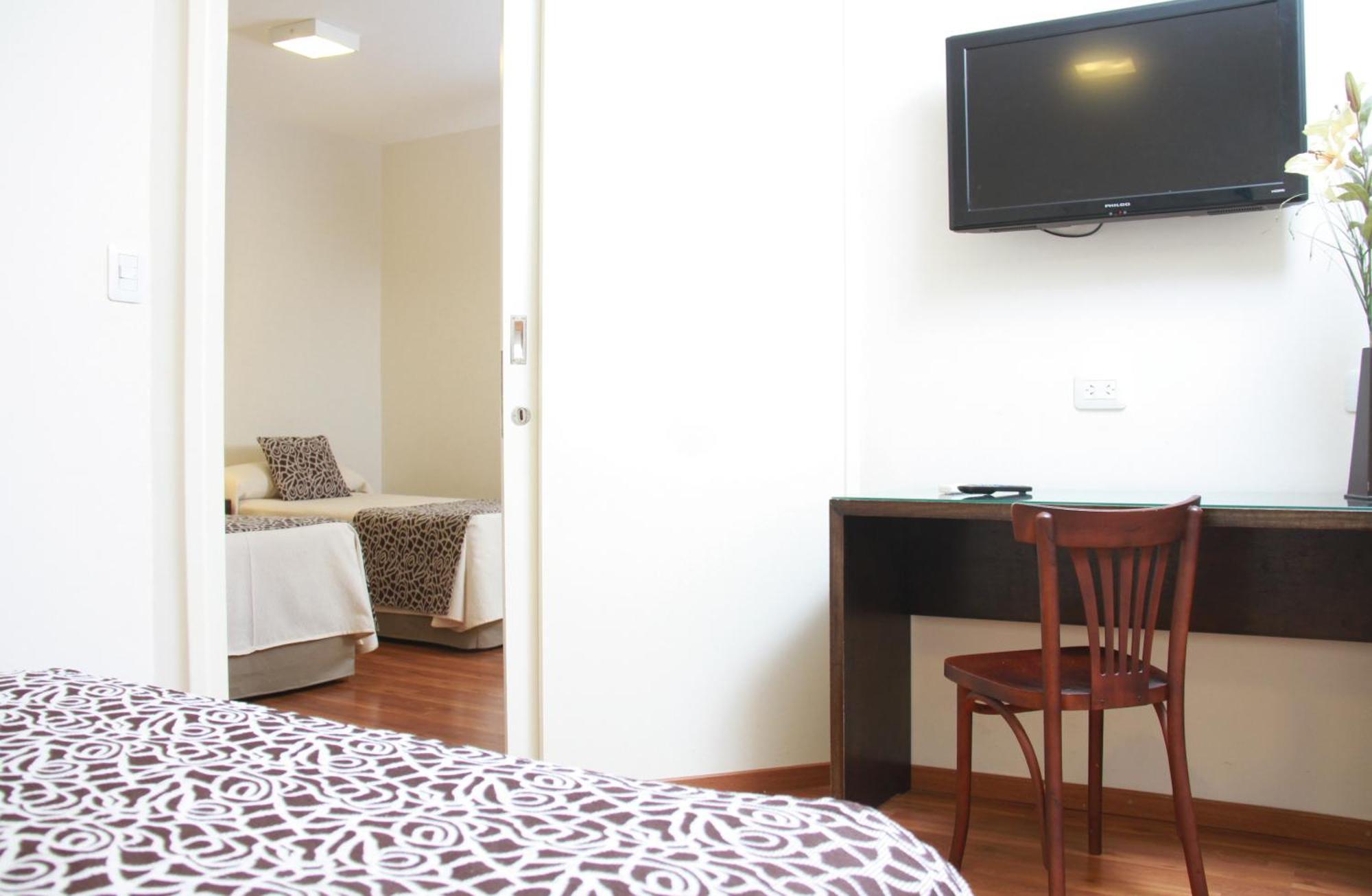 Hotel Carlos V San Miguel de Tucumán Room photo
