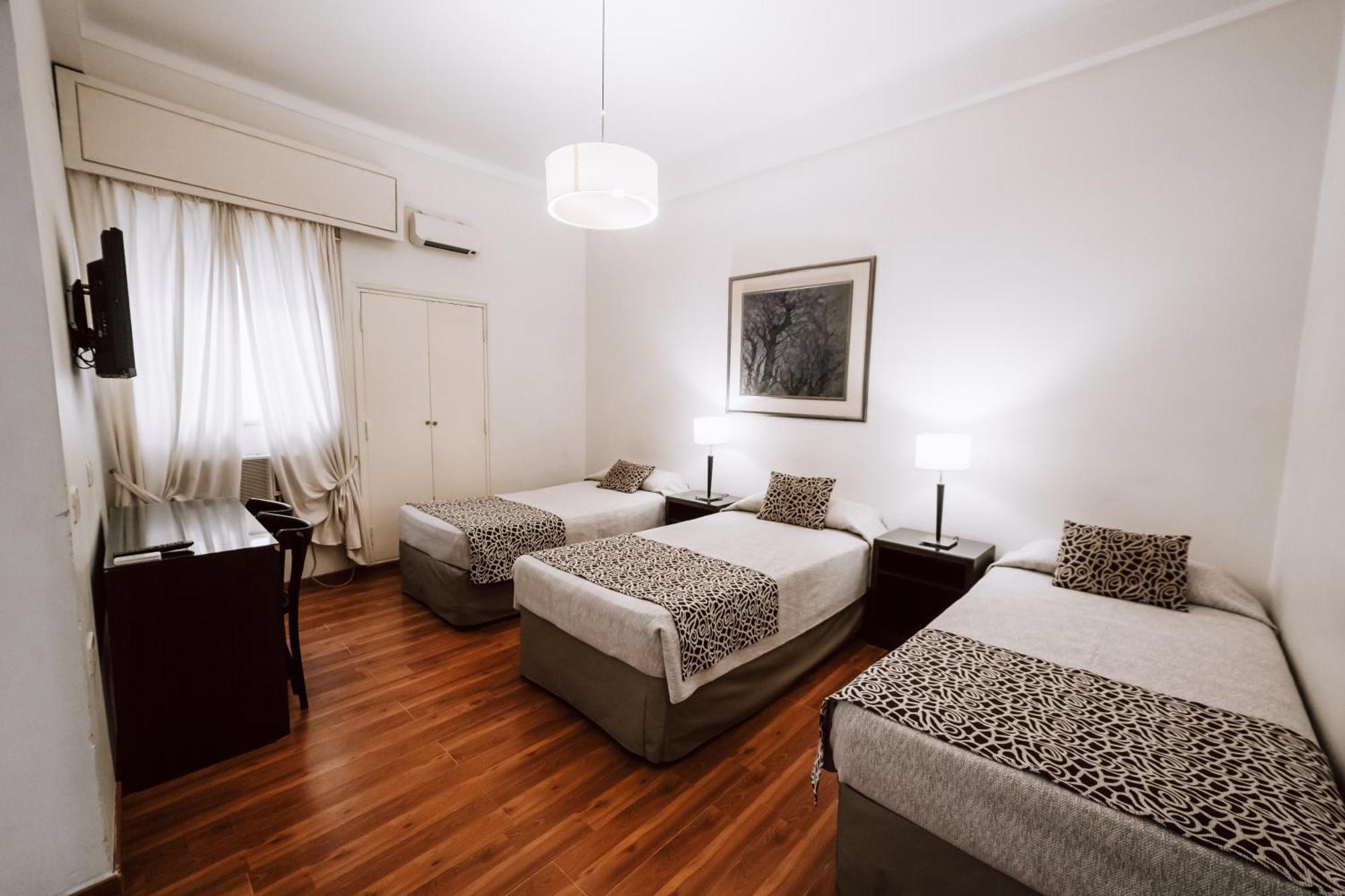 Hotel Carlos V San Miguel de Tucumán Room photo